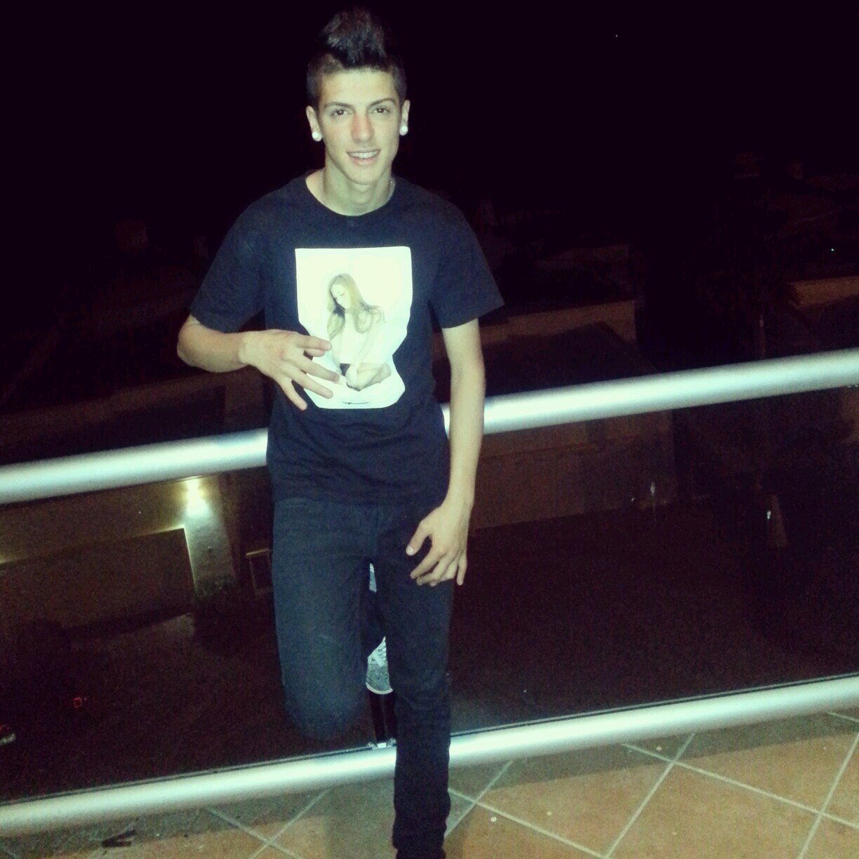 Ironwood High School, friendly lovely person,  soccer player,follow me ♥