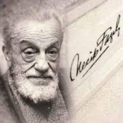 Üstad Necip Fazıl Kısakürek'in Eserlerinden Aslına Uygun Alıntıların Paylaşıldığı Hesaptır. #NecipFAZIL