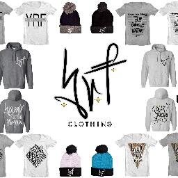 YoungRich&Famous × Its Not Just A Brand, Its A LifeStyle                            yrfclothingco@gmail.com
