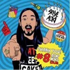 Steve Aoki Fanpage from Indonesia share news about aoki in Bahasa Indonesia. - Aoki JUMP!!!