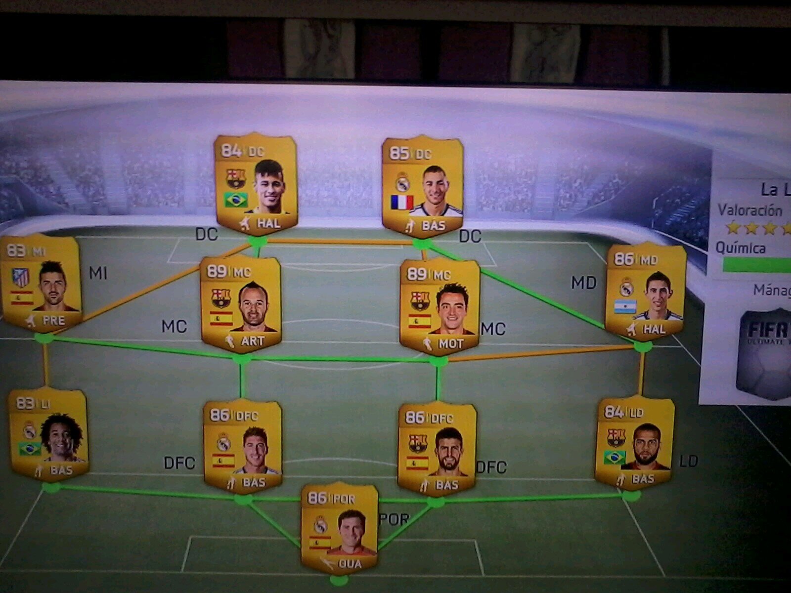 Haremos torneos, sorteos pink slips pero de PS3.