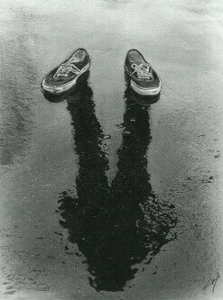 Shadow In The Water