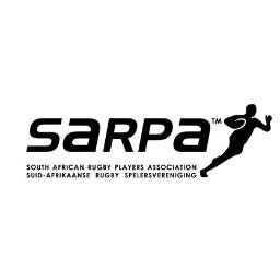 SARPA_Official's profile picture. The South African Rugby Players Association is a professional sporting  organisation representing the rugby interests of all professional rugby players in SA.