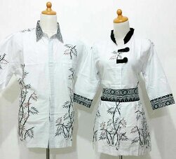 batik couple order via sms 089657416906 :)