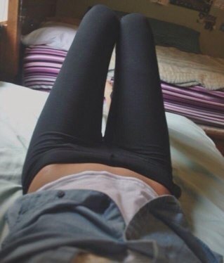 17 ~ Anxiety ~ Depressed ~ getting Fit : need motivation ~ 91 lbs ~ Noone notices; untill its extreem