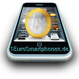 1eurosmartphone's profile picture. Smartphones/Tablets für 1€ - OHNE Vertrag,OHNE Simlock,MIT Herstellergarantie & Rechnung. Topseller: HTC One- 1,96€; iPhone 5c- 1,26€; Galaxy Tab 3 10.1- 0,91€