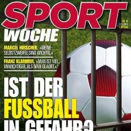 Die SPORTWOCHE - jeden Dienstag neu