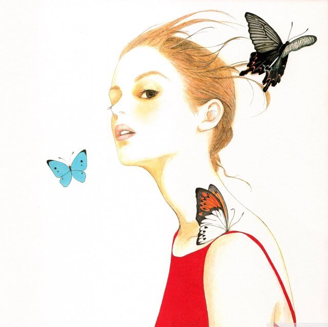 sarahshwe's profile picture. All things grow with love