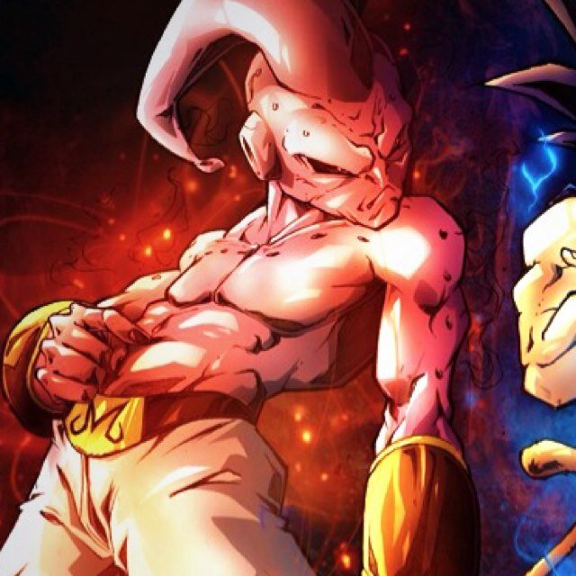 18+..... Searching the universe for the ultimate opponent. #buu4eva
