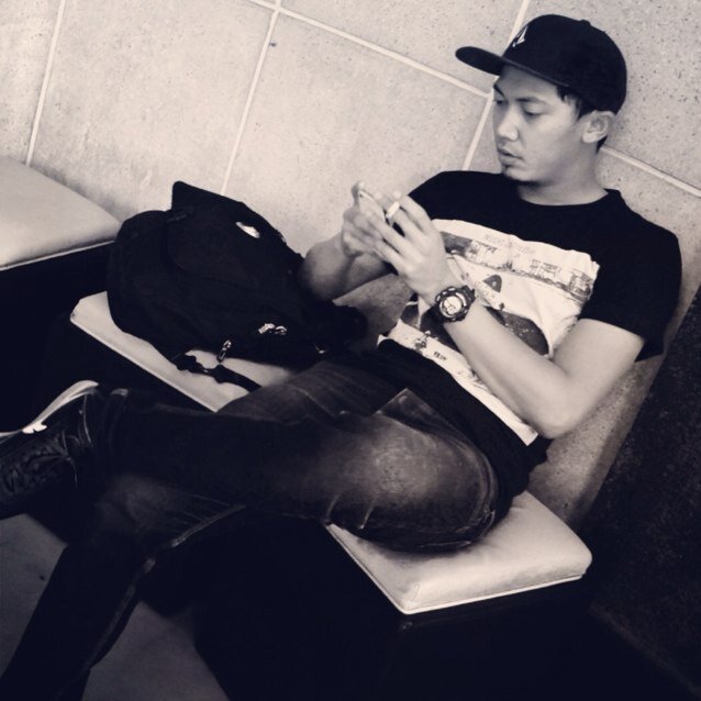 IG : egi julwansyah