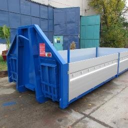 Producent van stalen containers | Fabriek in Bulgarije | TüV Nord certificering |  NL vestiging Zwolle