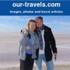 Davorka & Krešimir Kovač, we've traveled through 90 countries of the world