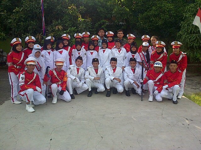 CP : Nia (08979866283) Frengky (083806569476) Fatma (089654510864) . Facebook : paskib41@yahoo.co.id