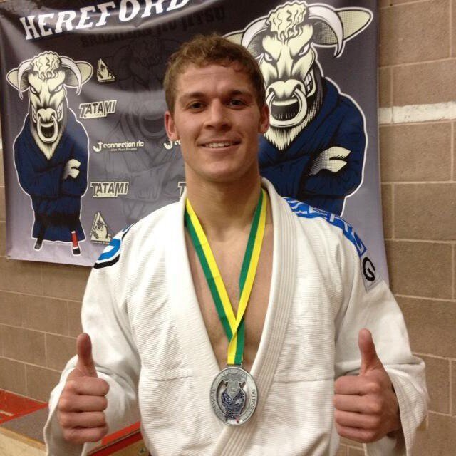 alec_mead's profile picture. Chris Rees Academy                                Gracie Barra