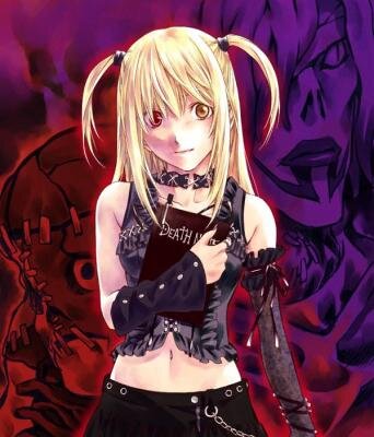 Hai^^ I'm misa from anime Death Note^^ | follow me^^ | Yoroshiku ne