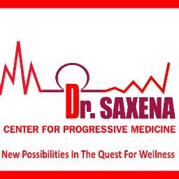 DrSaxenaCPM's profile picture. Dr Saxena Centre for Progressive medicine
Youtube : https://t.co/ZFKnByogfq