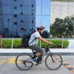 Cycling Saint