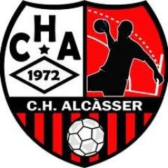 Club Handbol Alcàsser. Equip que juga a segona nacional. Tambe tenim un segon equip que juga a la provincial. Ale Pepe !!!