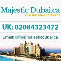 Majestic Dubai Is An Online Portal For Dubai Travel Visa Services, And Hotels Accommodations In Dubai For Holidays.