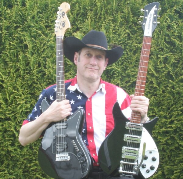 Guitar servicing and repairs for Lincolnshire - I blog about my work on my website - everything from basic setup and repairs, to a custom build.