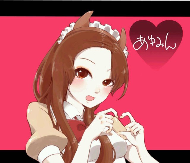 あゆみん ニコ生用 Ayumin25nama Twitter