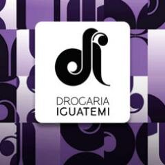 Drogaria Iguatemi, a boutique do bem-estar, para consumidores exigentes.
Curta também nossa página no Facebook: http://t.co/se5X4uUwzy
