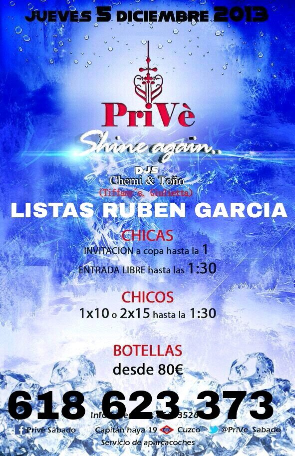 SI QUEREIS PASAR GRSTIS VIERNES Y SABADOS MAS INFO POR PRIVADO