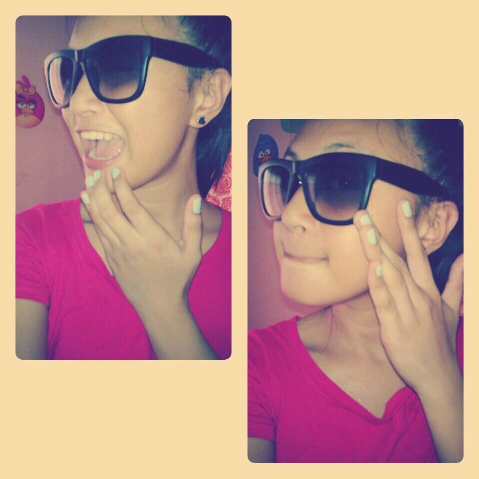 Stop being MAARTE
you're not even MAGANDA! :P