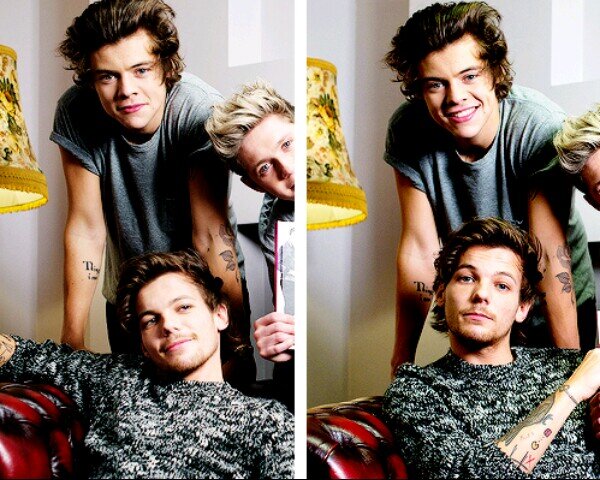 Hi sweetie! Please pleaaase follow @LarryMagnet xx