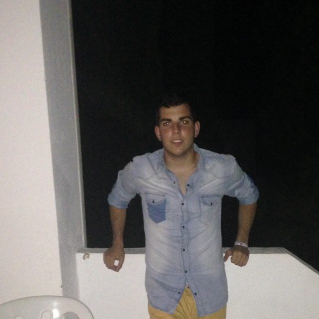 Estudiante de ciclo medio futuro auxiliar de enfermeria.