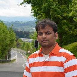 An Indian. Admires Sachin Tendulkar. Believes Impossible is Nothing. Codes in Java. Father of @maibhikhelega