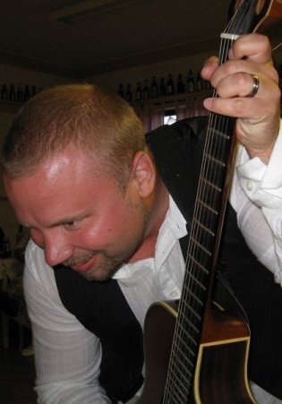 Lärare och hobbymusiker