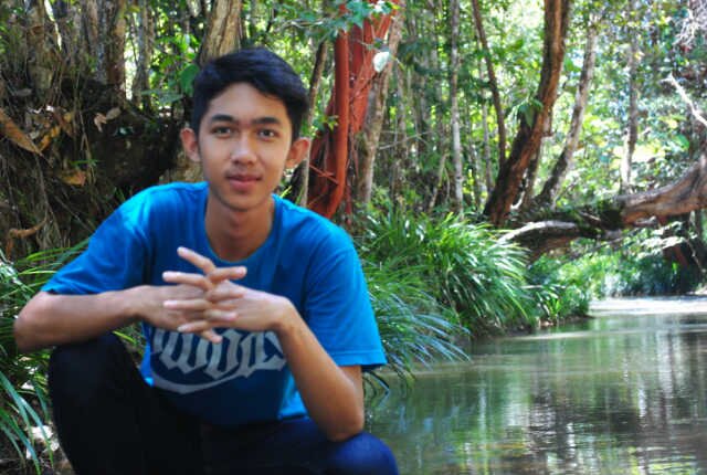 BaiturRahmann's profile picture. Aura mahardika♥ 11 July 1996