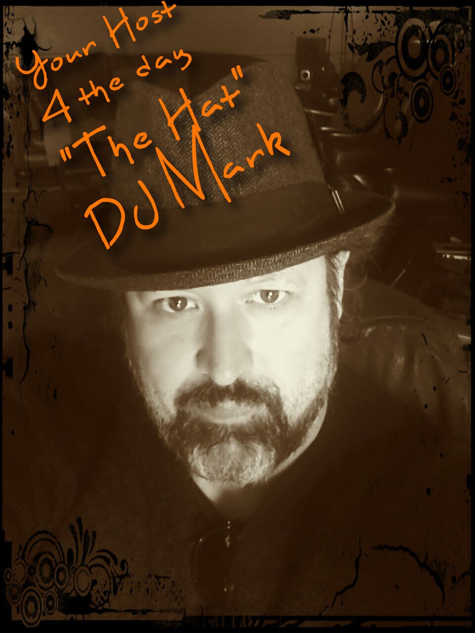 OLd School DJ with a passion for technology, original music and creative musicians who like breaking new ground.