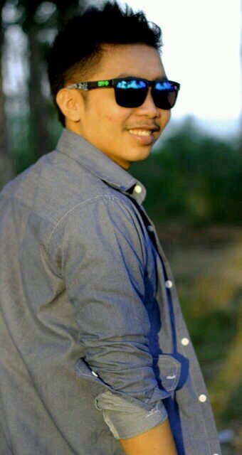 happy with coffee