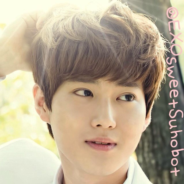 EXO-Kリダスホの甘めbotです^^(完全手動)みなさん、たくさん愛して下さい^^僕を愛してくれる人みんなを守護します//ﾌｫﾛｰしたら@で話しかけて下さいね♪ 詳しくはついぷろで! since.2012*05*28- cubie☞ l179862 comeback…555