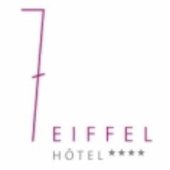 7eiffel's profile picture. Le #7EIFFEL #Paris accueille ses hôtes selon un luxe contemporain.  the 7 EIFFEL welcomes its guests in a setting of contemporary luxury.