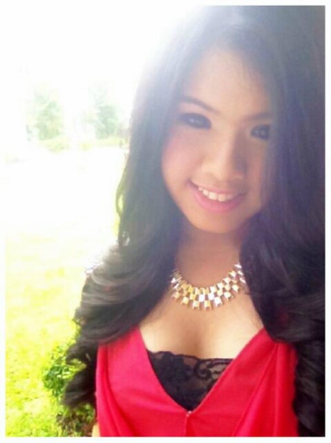 17th. Nothing more than being blessed♥ line: jocelynliando ig: jocelyncliando