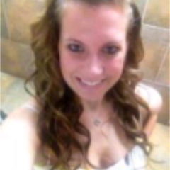 that one girl that goes to cleveland state university. sophomore. speech and hearing. independent and makin my own money. :)