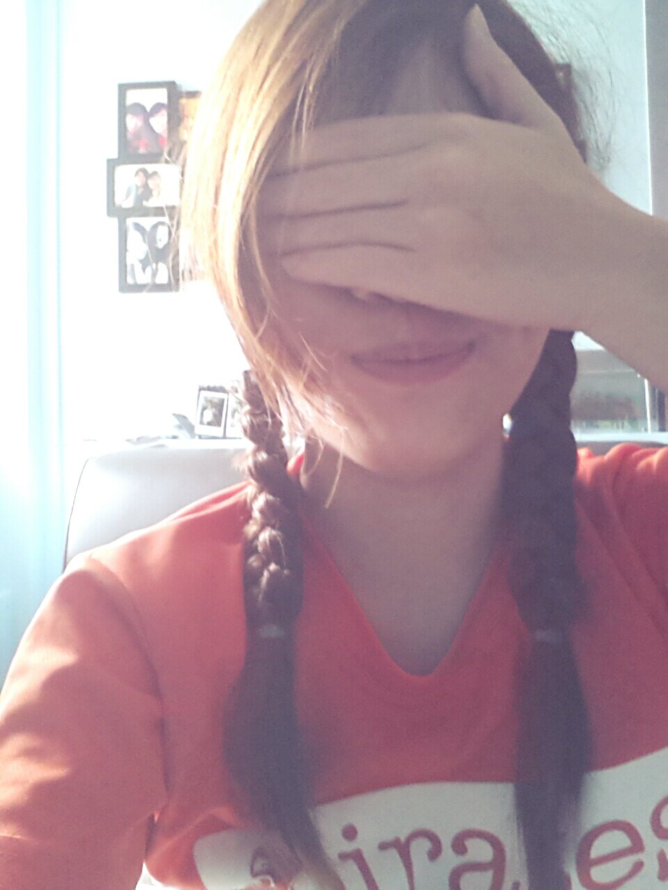 stop. smile. breathe.