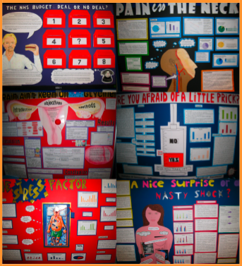 UoESSC1's profile picture. Follow an SSC1 group through their project