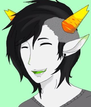 ☥ Coax me out of my shell and see what happens ☥ #HomestuckRP #Nopeos