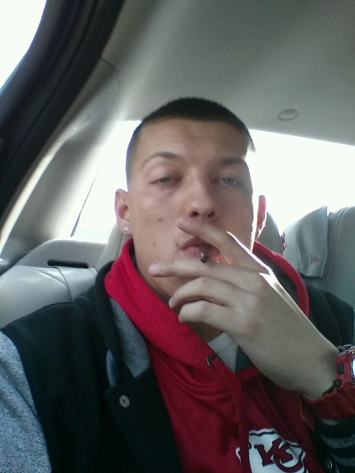 just trying to be all I can be...
