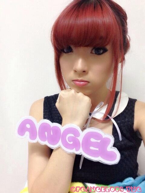 Official fanbase @Angel_ChiBi from Tangerang♥ ||INSPIRASI AngeLous yaitu AngelChiBi ,ENERGI AngelChiBi yaitu AngeLous (´⌣`ʃƪ)♥♡ Mentioned by(1/8)MC ^^
