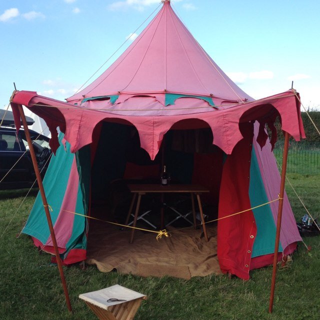 old biddy SEMH secondary teacher with a re enactment habit.