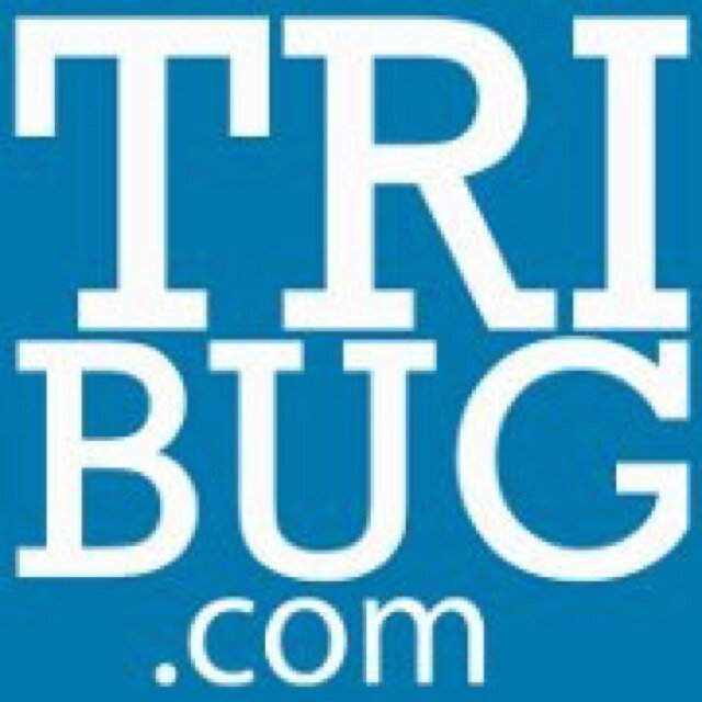 tribug_com's profile picture. Triathlon online-store, spreading the healthy Triathlon BUG one person at a time! 
This account is run by the two brothers who founded TriBug! Train on!