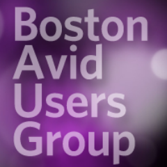 BAVUG's profile picture. The Boston Avid Users Group (BAVUG) is a community of digital media professionals, students and enthusiasts from the New England area.