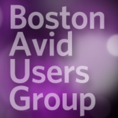 The Boston Avid Users Group (BAVUG) is a community of digital media professionals, students and enthusiasts from the New England area.