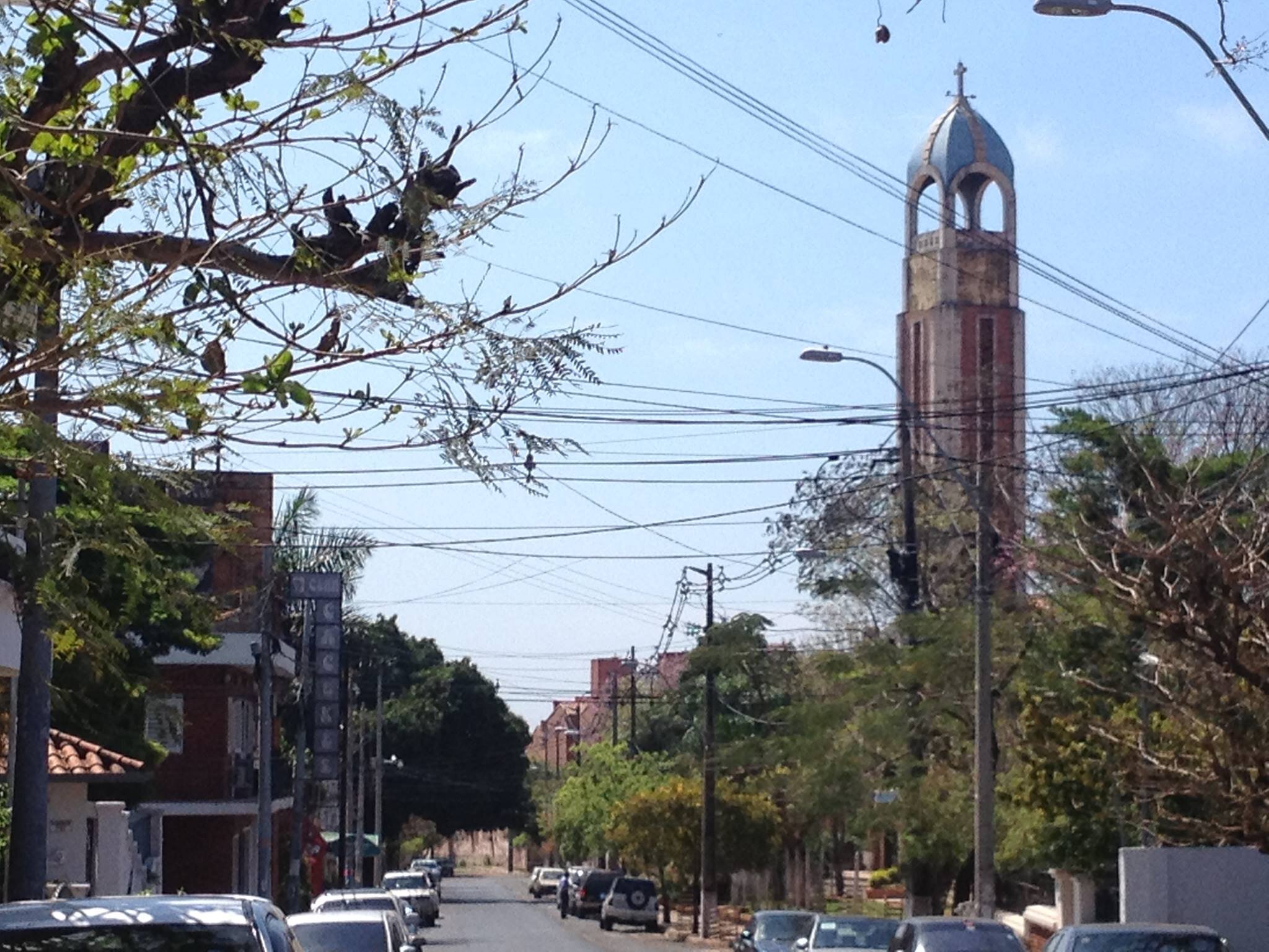 Si cambia el barrio, cambia la ciudad; si cambia la ciudad, cambia el país; si cambia el país, cambia una parte del mundo