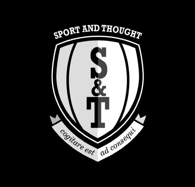 Football as Therapy For more information please contact: daniel@sportandthought.com 'Cogitare est as consequi'